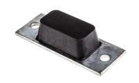 171-2661 RS PRO Rectangular M6 Anti Vibration Mount with 0 Compression Load