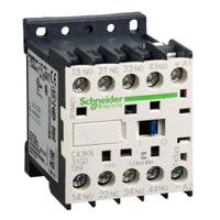ca3kn31gd Schneider Electric Control Relay 2 NO + 2NC, 10 A Contact Rating, 3 W, 125 V dc, TeSys
