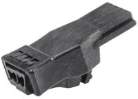 14310410301000 HARTING, 1.27mm Pitch, Har-Flexicon, 4 Way, Horizontal, Pluggable Terminal Block, Plug, Cable Mount, Screw Termination,