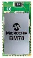 bm78spps5nc2-0002aa Microchip BM78SPPS5NC2-0002AA Bluetooth Chip 4.2