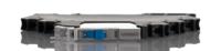 g2rv-st501-24vacdc Omron G2RV-ST Series Electromechanical Interface Relay, DIN Rail Mount, 24V ac/dc Coil, SPDT, 1-Pole, 6A Load