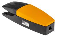 211-0698 RS PRO Momentary Foot Switch - Die Cast Aluminium Case Material, NC/NO, 6 A @ 500 V ac Contact Current, 230V Contact