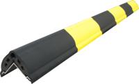 284-3620 RS PRO Black, Yellow Impact Protector 1140mm x 50mm