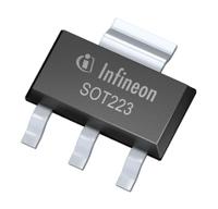 its4142nhuma1 Infineon ITS4142NHUMA1, 1High Side, High Side Power Switch IC 4-Pin, PG-SOT223-4