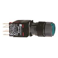 xb6aw3b5b Schneider Electric Harmony XB6 Series Illuminated Push Button, Panel Mount, 16mm Cutout, IP65