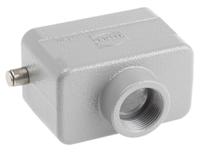 09300101441 HARTING Han B Heavy Duty Power Connector Hood