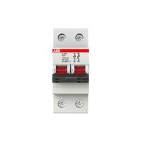 2cde282001r0063-e20263r ABB 230 V ac, 400 V ac Isolator Circuit Trip for use with Commanding Load