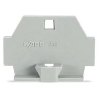 262-361-1 WAGO 262 Series End Plate