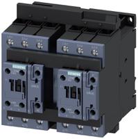 3ra2336-8xb30-1al2 Siemens SIRIUS Reversing Contactor, 230 V ac Coil, 3-Pole, 50 A, 22 kW, 3NO