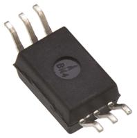 acpl-w70l-000e Broadcom, ACPL-W70L-000E DC Input Logic Gate Output Optocoupler, Surface Mount, 6-Pin SO