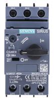 3rv2021-4ca10 Siemens Sirius 690 V Motor Protection Circuit Breaker, 3P Channels, 17 → 22 A, 4 kA