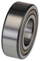 4206-bb-tvh FAG 4206-BB-TVH 2 Row Ball Bearing - 30 mm ID, 62 mm OD