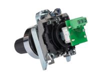 xb4bd912r1k Schneider Electric XB4 1kΩ Rotary Potentiometer 1-Gang Panel Mount, XB4BD912R1K