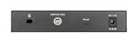 dgs-1100-08v2e D-Link 8-Port Gigabit Smart Managed Switch, Smart 8 Port Smart Switch, EU