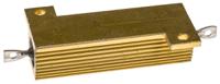 hs50-2r7-j Arcol, 2.7Ω 50W Wire Wound Chassis Mount Resistor HS50 2R7 J ±5%