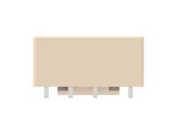 im02jr-1-1462037-1 TE Connectivity PCB Mount Signal Relay, 2.5V dc Coil, 2A Switching Current, DPDT