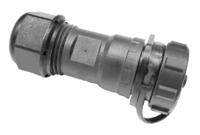 304-613 RS PRO Industrial Circular Connector, 26 Contacts, In-Line, SY29 Connector, Socket, Female, IP67, SY2911C Series