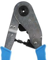 531-403 RS PRO Hand Crimp Tool for Crimp Contacts, 0.4 → 1.29mm² Wire