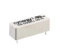 s8-1204vurs Sensata Cynergy3 PCB Mount Reed Relay, 12V dc Coil, SPST, 1000V Max, 1 A Max, 750Ω