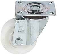 17872 LAG Swivel Castor Wheel, 850kg Capacity, 200mm Wheel