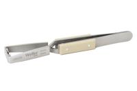 29w30 Weller Erem 120 mm, Stainless Steel, Stripping, Tweezers