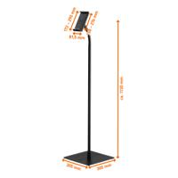 894501 Durable Tablet Stand Tablet PC Holder for use with Tablet