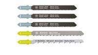63503188010 FEIN Metal, Wood Jigsaw Blade, Pack of 5
