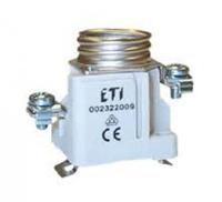 2322009 ETI 25A Bottle Fuse Holder, 1P, 500V ac