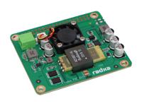 ra017 Okdo 25w PoE HAT for ROCK 3A/3B/3C/4C+/5A/5B Single Board Computers