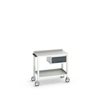 1692280019 Bott Portable Steel Workbench, 910mm x 1000mm x 600mm