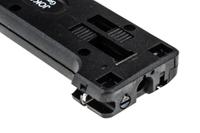 40027 Jokari ESD-PLUS Series Wire Stripper, 0.12mm Min, 0.4mm Max