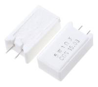 sqmw51r0j TE Connectivity 1Ω Wire Wound Resistor 5W ±5% SQMW51R0J