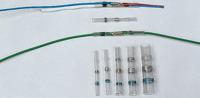 cwt-3813 TE Connectivity Transparent Polyolefin Solder Sleeve 42mm Length 8.4 → 13mm Cable Diameter