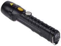 1178690 brennenstuhl LuxPremium LED Torch Black 360 + 240 lm, 41 mm