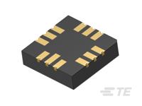 20011423-00 TE Connectivity 3-Axis Surface Accelerometer 1.5 V 5.5 V, Analogue, 12-Pin