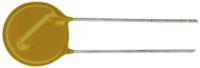 820513001 Wurth Elektronik, WE-VD Varistor 3.14nF 5A, Clamping 93V, Varistor 47V