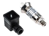 828-5717 RS PRO Pressure Sensor, 0bar Min, 0.25bar Max, Current Output, Relative Reading