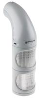 89416068 Werma 894 Series Clear Signal Tower, 2 Lights, 115 → 230 V ac, Tube, Wall Mount