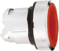 zb5aw543 Schneider Electric Harmony XB5 Series Red Illuminated Spring Return Push Button Head, 22mm Cutout, IP66, IP67