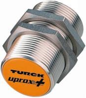 bi15u-m30-ap6x Turck Inductive Threaded Barrel Proximity Sensor, M30, 15 mm Detection, PNP NO, 10 → 30 V dc
