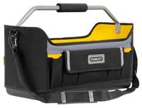 1-70-319 Stanley Fabric Tool Bag with Shoulder Strap 250mm x 590mm x 290mm