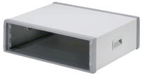 m6019325 METCASE, 3U, 19-Inch Rack Mount Case, Instrumet Ventilated, 157.26 x 516.25 x 450mm