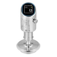 pmp43-aakakfn6b3sabta3cja3 Endress+Hauser PMP43 Series Pressure Sensor, -1bar Min, 40bar Max, Digital Output, Absolute Reading