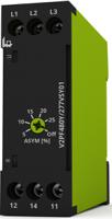 v2pf480y277vsy01 Tele Phase Monitoring Relay, 3 Phase, SPDT, DIN Rail