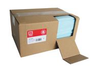 186-9957 RS PRO Dry Multi-Purpose Wipes, Box of 200, 240 x 380mm