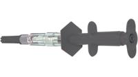 669266-21 Staubli Spring Loaded Test Probe, 1kV, 4mm Socket, 16A