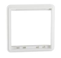 17-0232-02 Molex Premise Networks Double Adaptor Collar