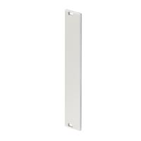 30807-596 nVent SCHROFF Aluminum (Anodized) Aluminium Front Panel, 4U, 84HP, Ventilated, 172 x 426mm