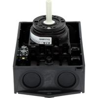 207150-t0-2-15679i1svb-sw Eaton 3P Pole Surface Mount Isolator Switch - 20A Maximum Current, 5.5kW Power Rating, IP65