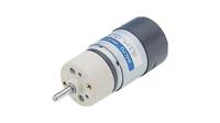 hl149-24-21 Micro Motors Geared DC Motor, 12 V dc, 75 Nmm, 9mm Shaft Diameter